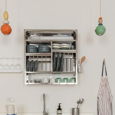 Oltremare - Di Design A Un Passo Dal Centro E Dal Mare Apartman